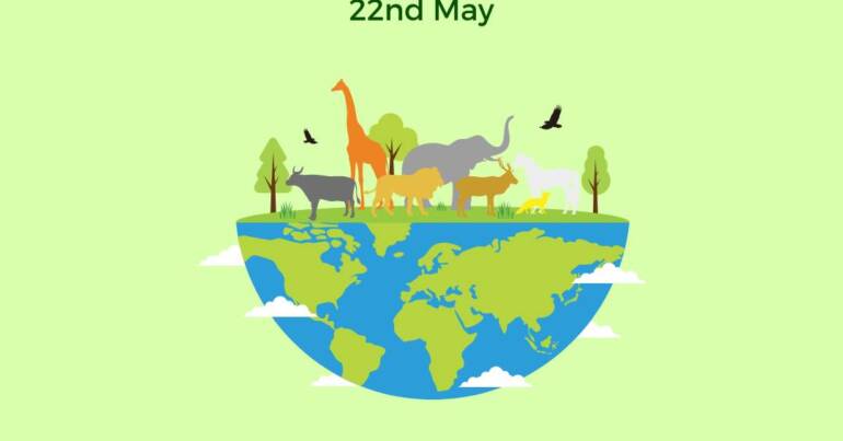 World Biodiversity day