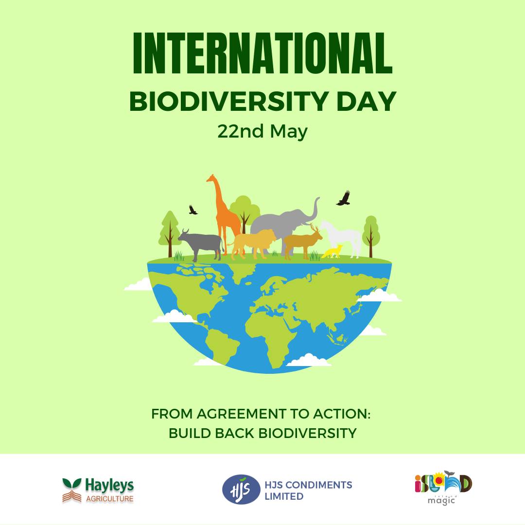 World Biodiversity day